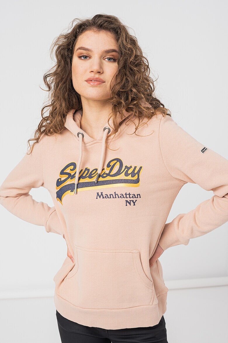 SUPERDRY Худи Vintage с лого - Pepit.bg