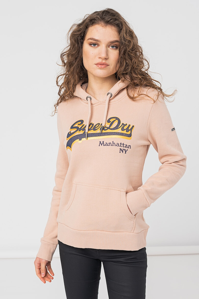 SUPERDRY Худи Vintage с лого - Pepit.bg