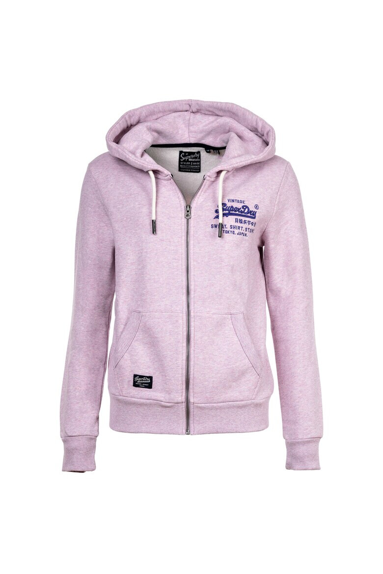 SUPERDRY Худи Vintage с лого - Pepit.bg