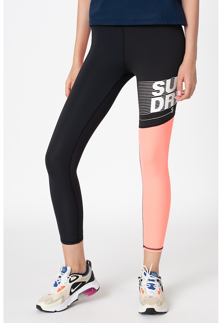 SUPERDRY Клин за фитнес с лого - Pepit.bg