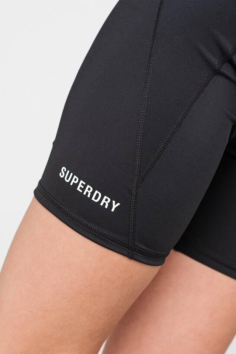 SUPERDRY Къс клин Core с щампа - Pepit.bg