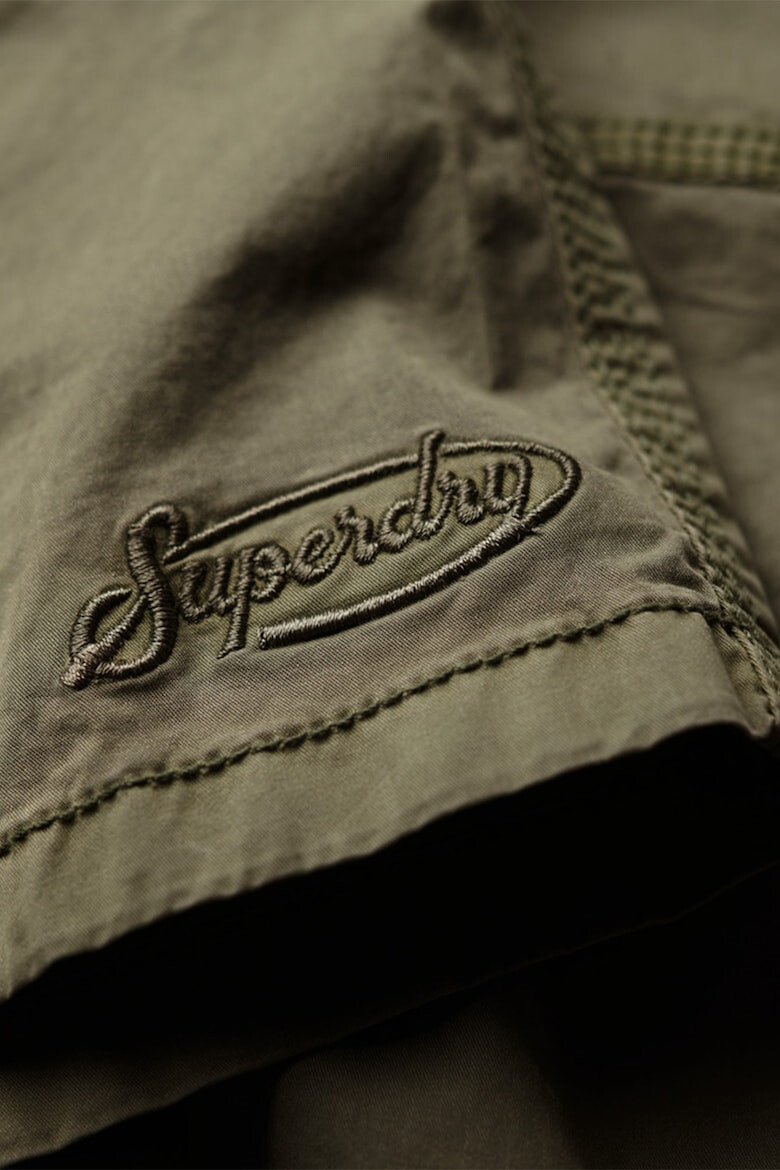 SUPERDRY Къс панталон Walk с регулируема талия - Pepit.bg