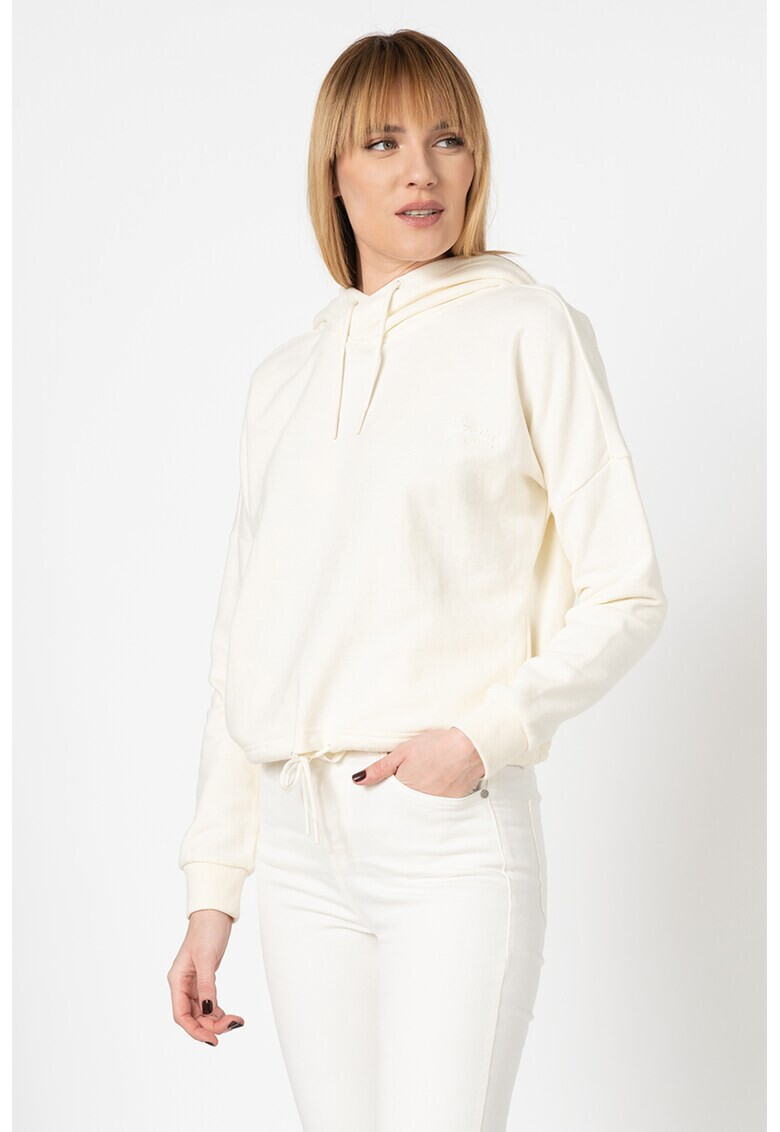 SUPERDRY Къс суитшърт Elite - Pepit.bg