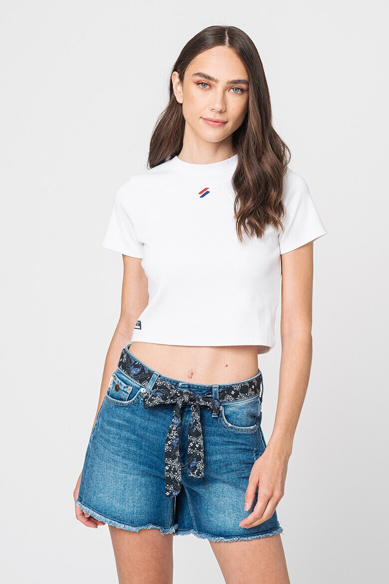 SUPERDRY Къса тениска Essential - Pepit.bg