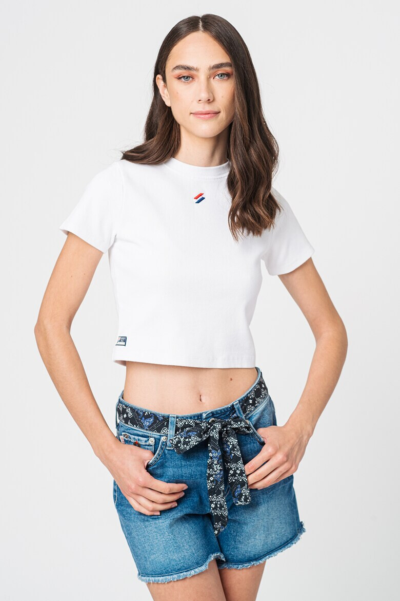 SUPERDRY Къса тениска Essential - Pepit.bg