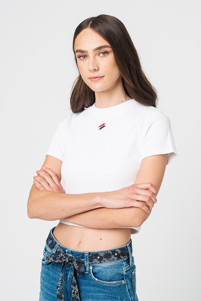SUPERDRY Къса тениска Essential - Pepit.bg