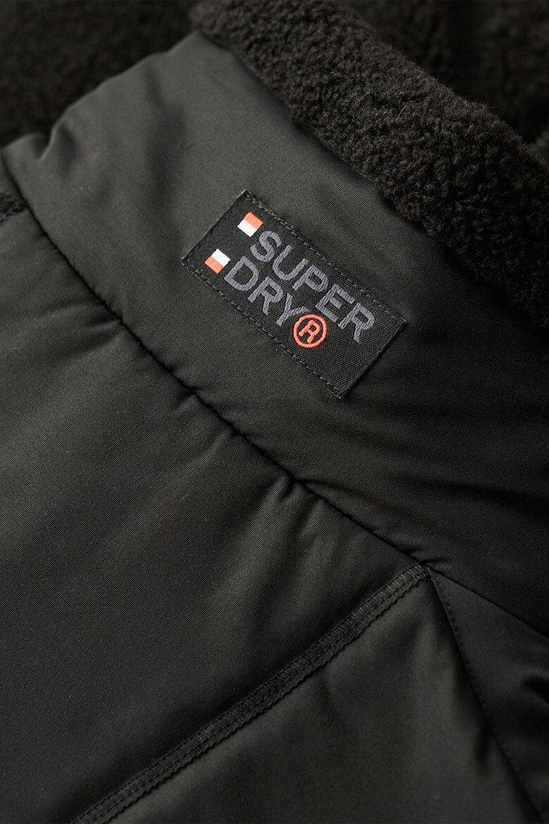 SUPERDRY Мъхесто яке с джоб - Pepit.bg