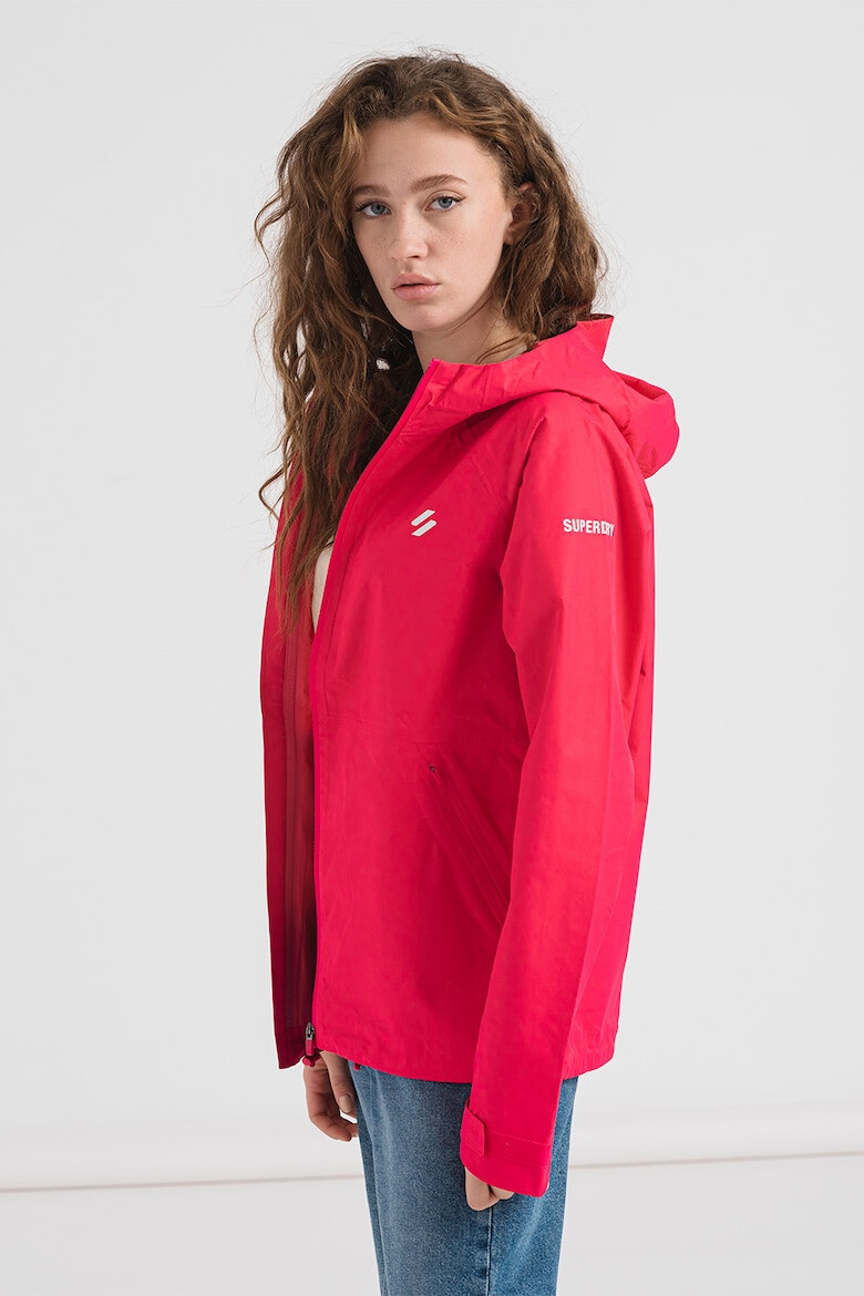 SUPERDRY Непромокаемо яке с лого - Pepit.bg