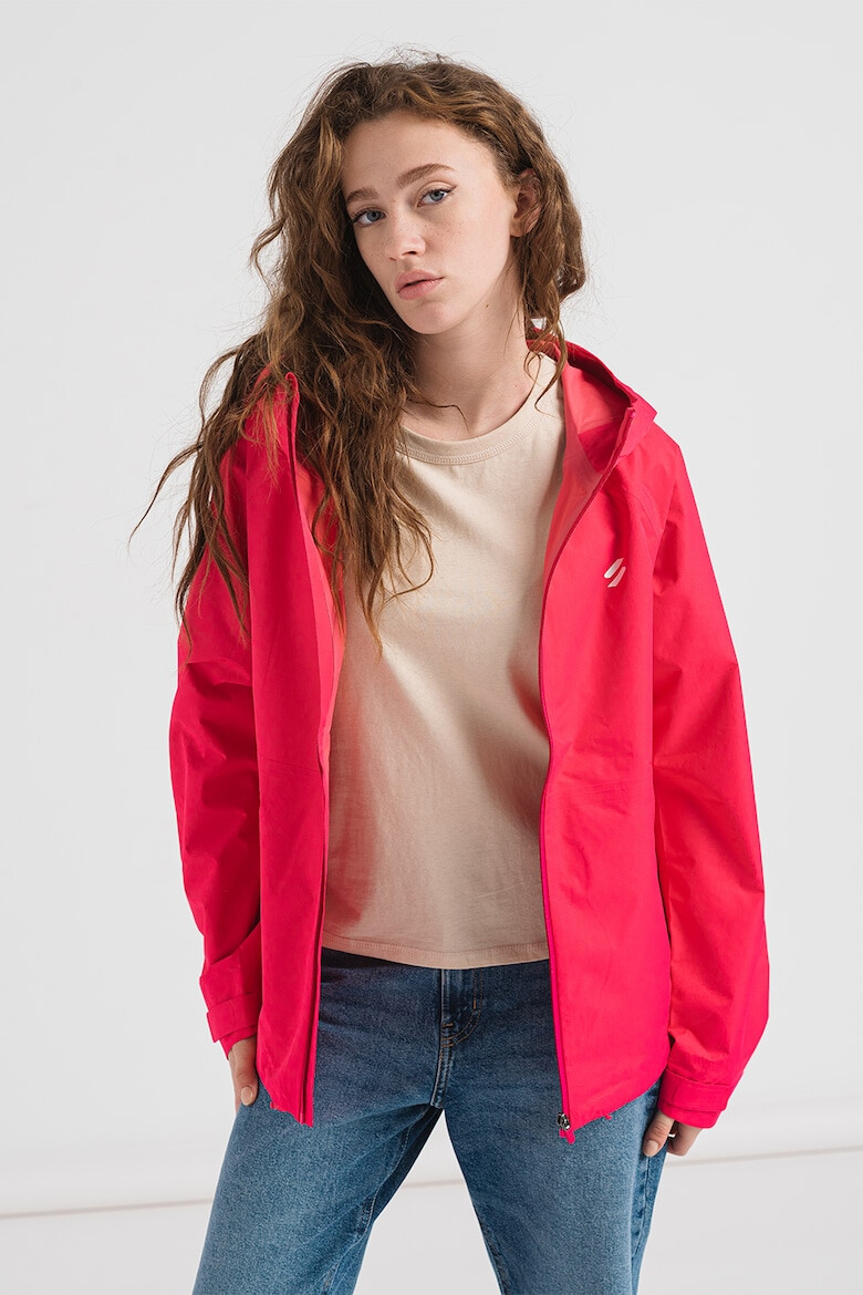 SUPERDRY Непромокаемо яке с лого - Pepit.bg