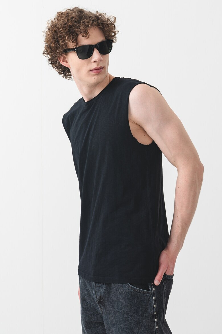 SUPERDRY Памучен танк топ - Pepit.bg