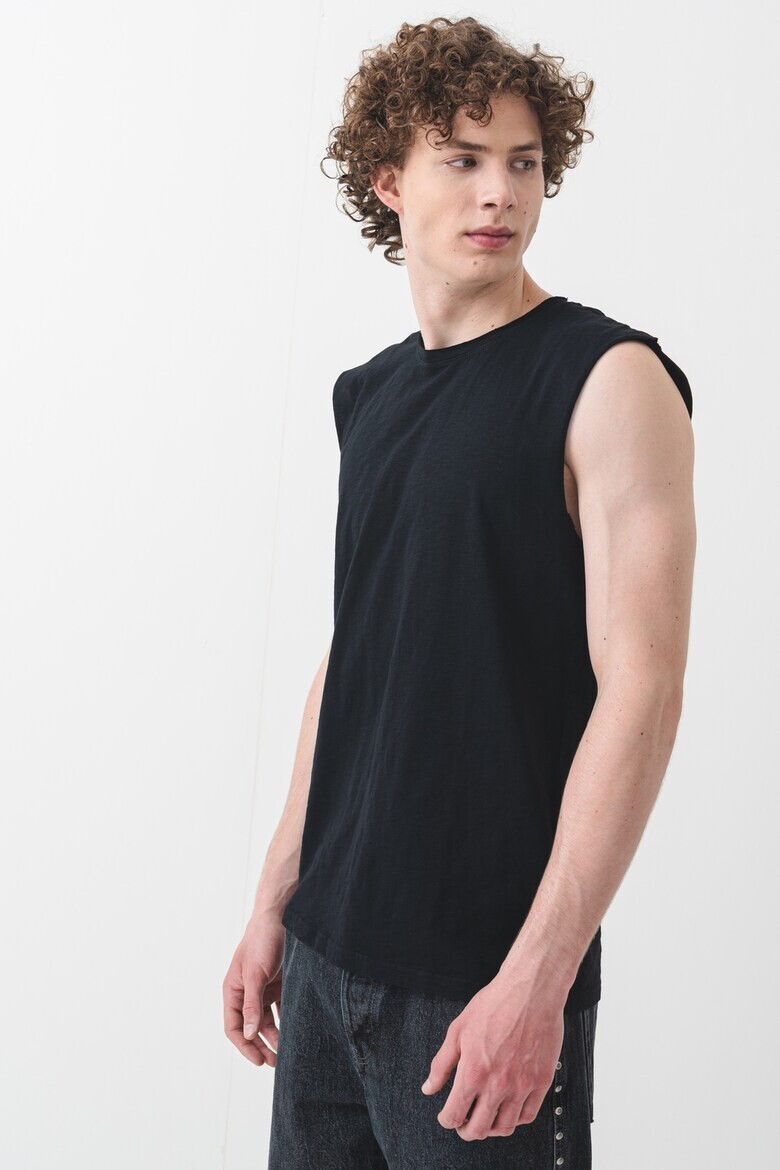 SUPERDRY Памучен танк топ - Pepit.bg