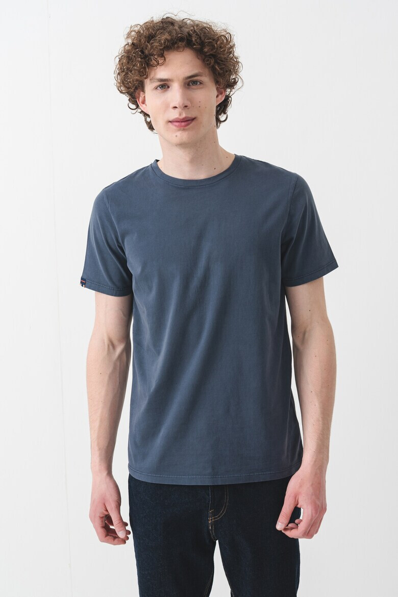 SUPERDRY Памучна тениска Classic Essential - Pepit.bg