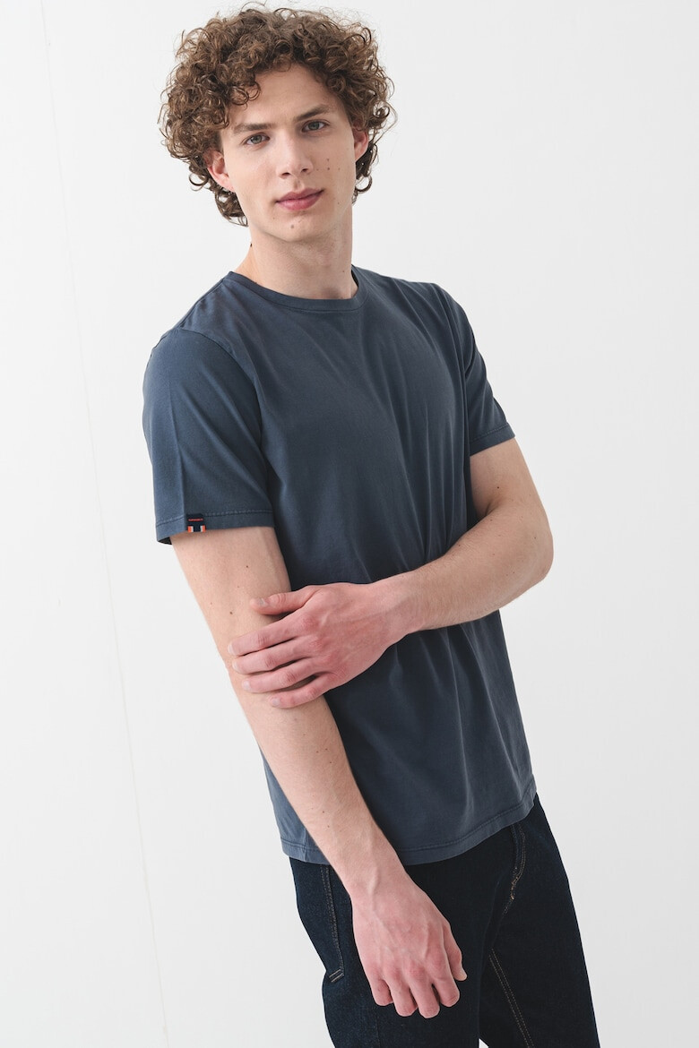 SUPERDRY Памучна тениска Classic Essential - Pepit.bg