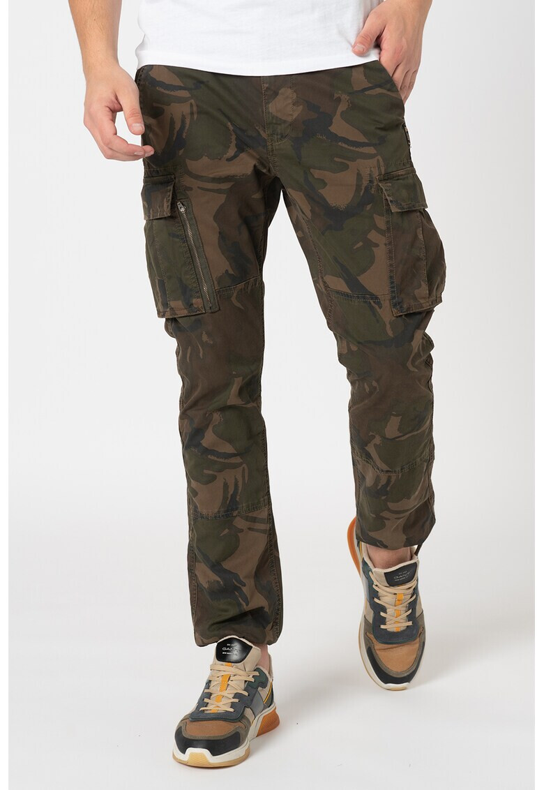 SUPERDRY Панталон карго Recruit Grip - Pepit.bg