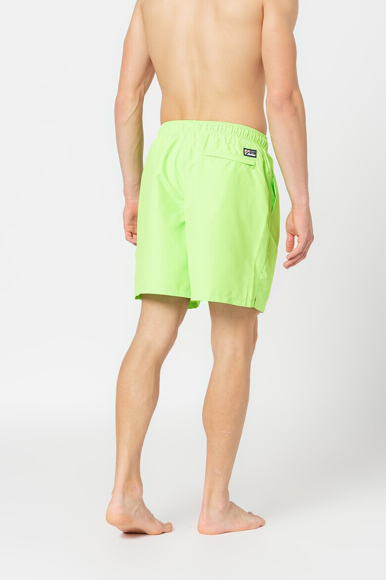 SUPERDRY Плувни шорти Code Applique 19 Inch - Pepit.bg