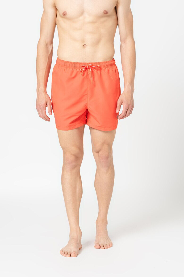 SUPERDRY Плувни шорти Code Essential с регулираща се талия - Pepit.bg