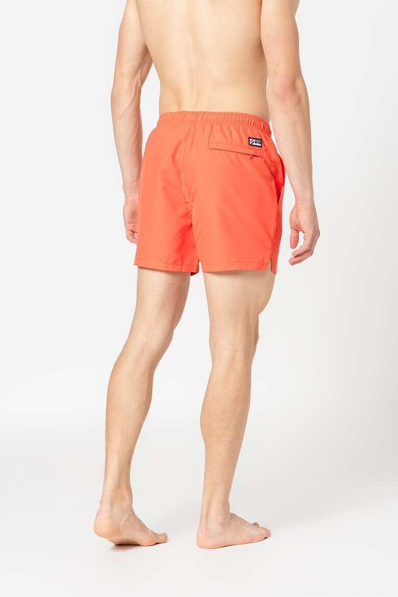 SUPERDRY Плувни шорти Code Essential с регулираща се талия - Pepit.bg