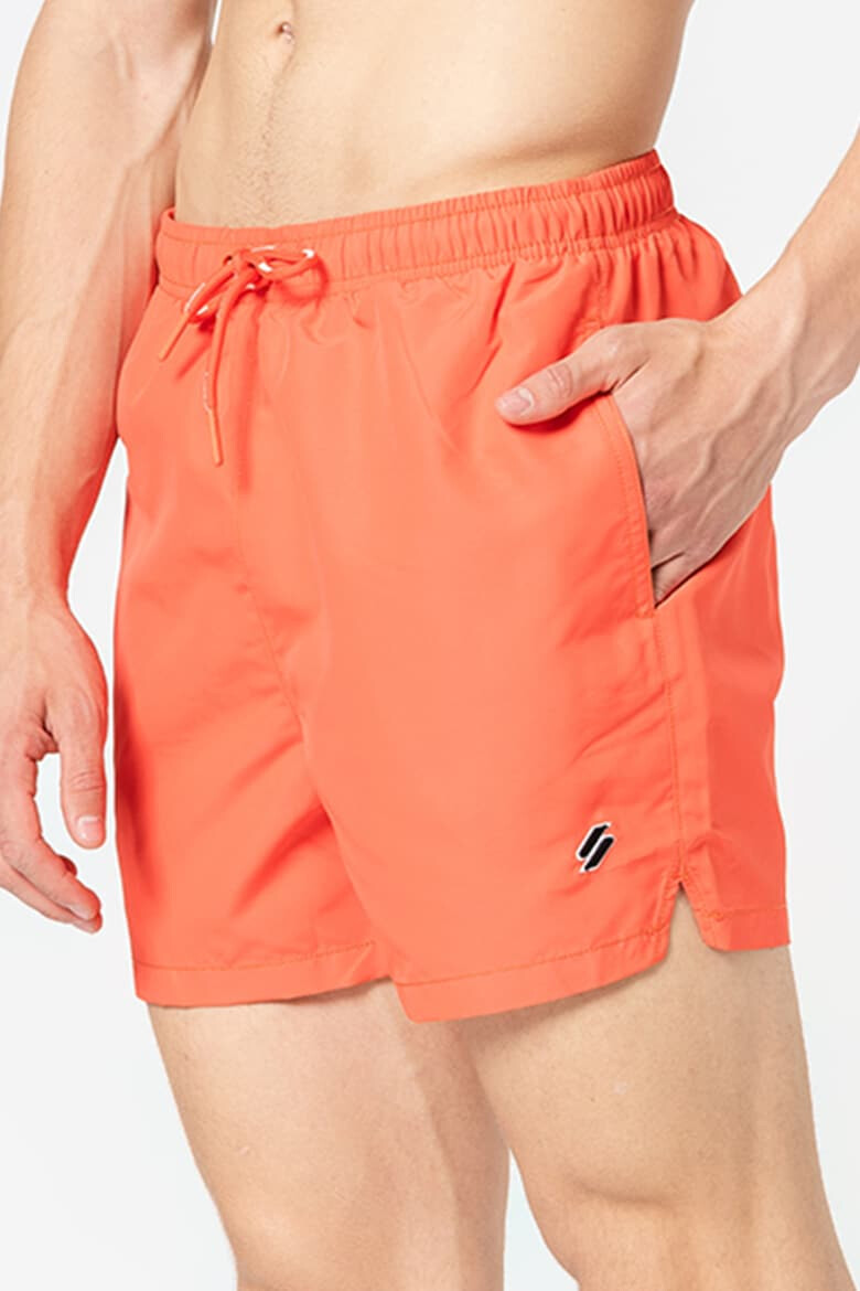 SUPERDRY Плувни шорти Code Essential с регулираща се талия - Pepit.bg