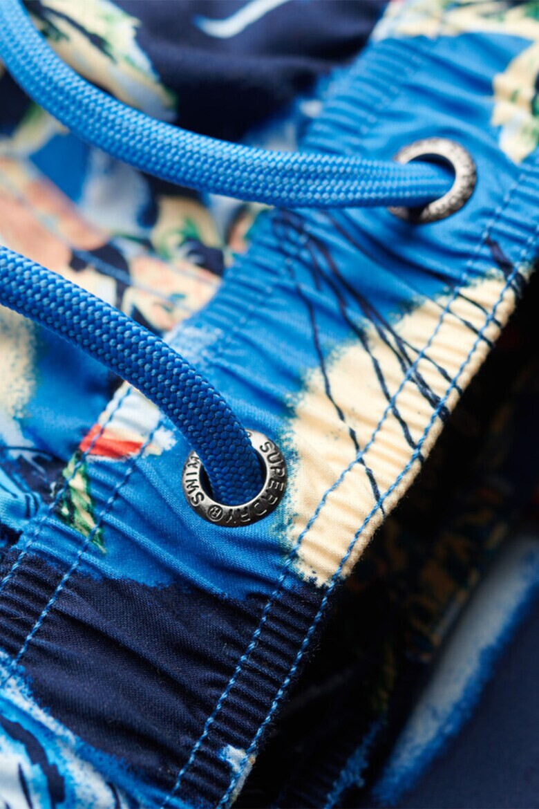 SUPERDRY Плувни шорти Hawaiian - Pepit.bg
