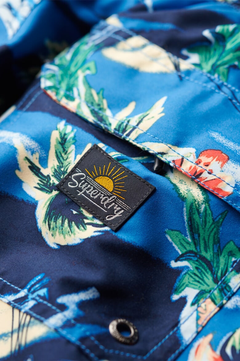 SUPERDRY Плувни шорти Hawaiian - Pepit.bg