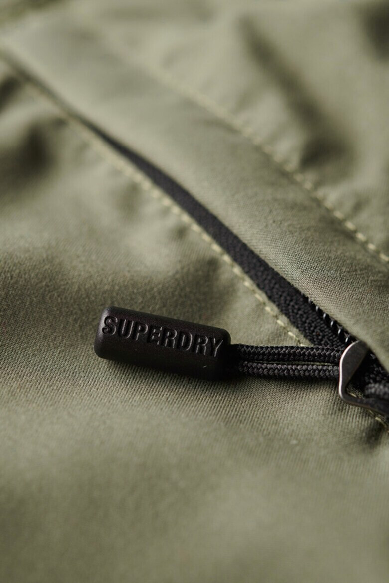 SUPERDRY Плувни шорти Premium с бродирано лого - Pepit.bg