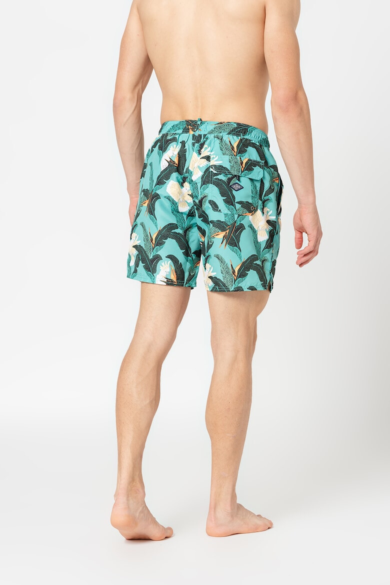 SUPERDRY Плувни шорти Vintage Hawaiian - Pepit.bg