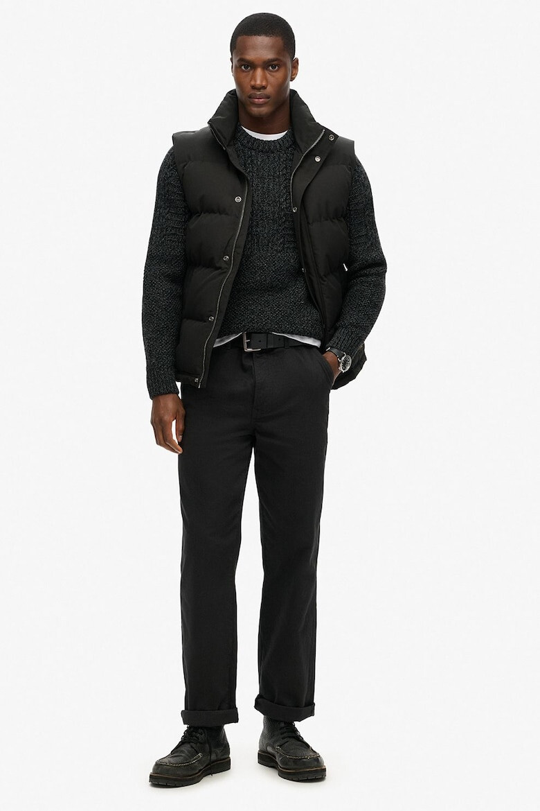 SUPERDRY Подплатен елек Everest - Pepit.bg