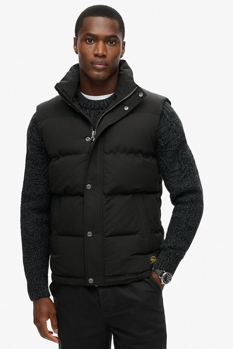 SUPERDRY Подплатен елек Everest - Pepit.bg