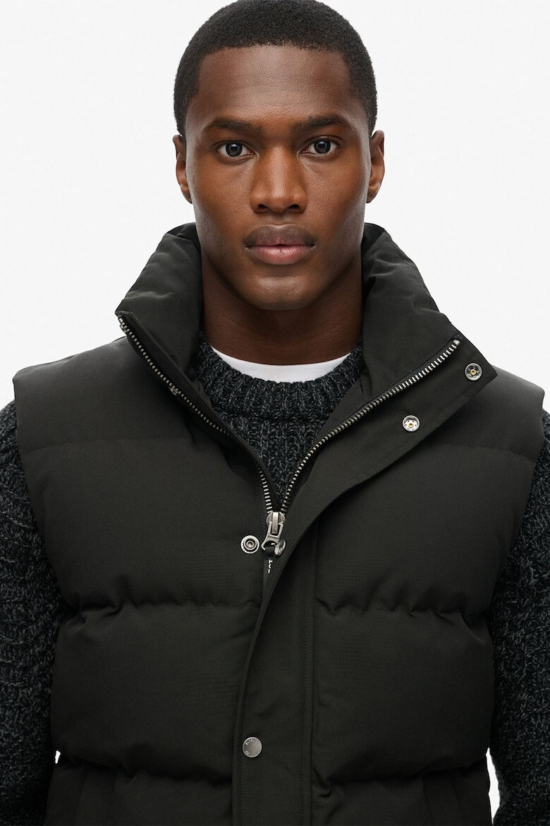 SUPERDRY Подплатен елек Everest - Pepit.bg