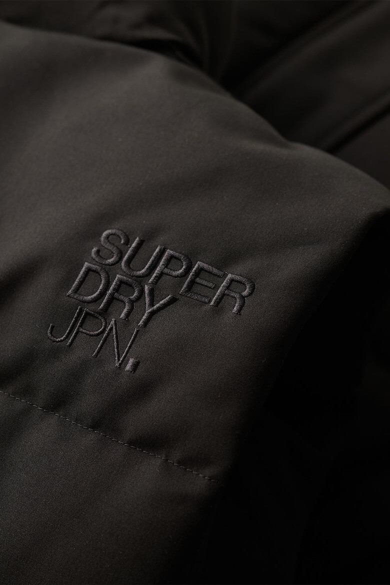 SUPERDRY Подплатен елек Everest - Pepit.bg