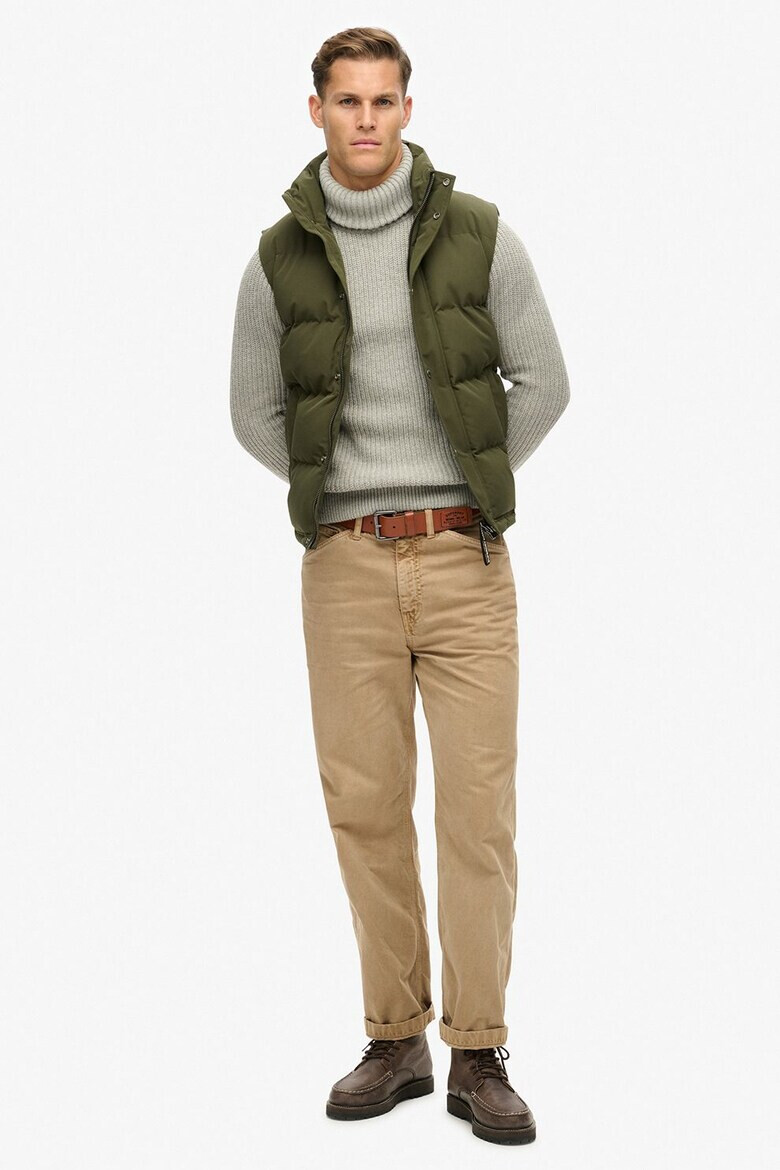 SUPERDRY Подплатен елек Everest - Pepit.bg