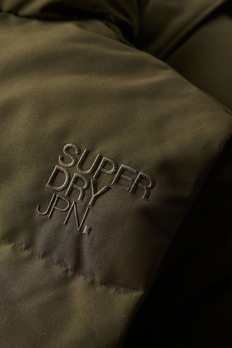 SUPERDRY Подплатен елек Everest - Pepit.bg
