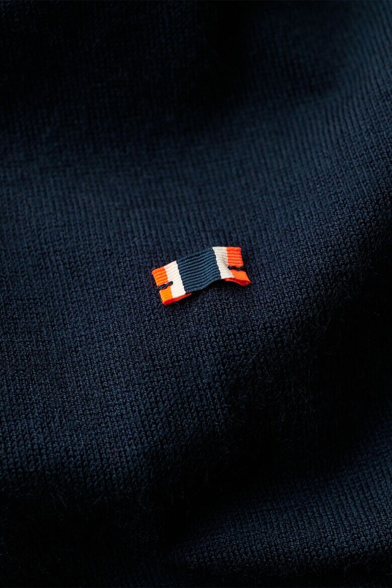 SUPERDRY Поло с вълна - Pepit.bg