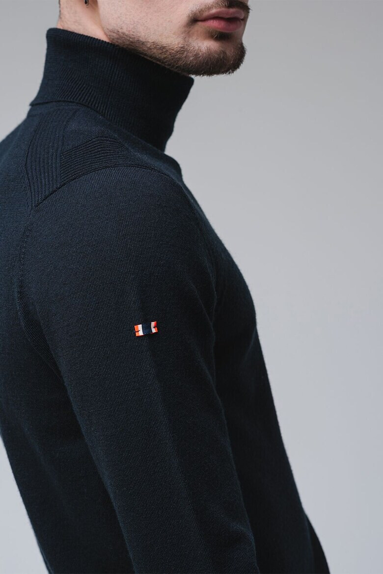 SUPERDRY Поло с вълна - Pepit.bg