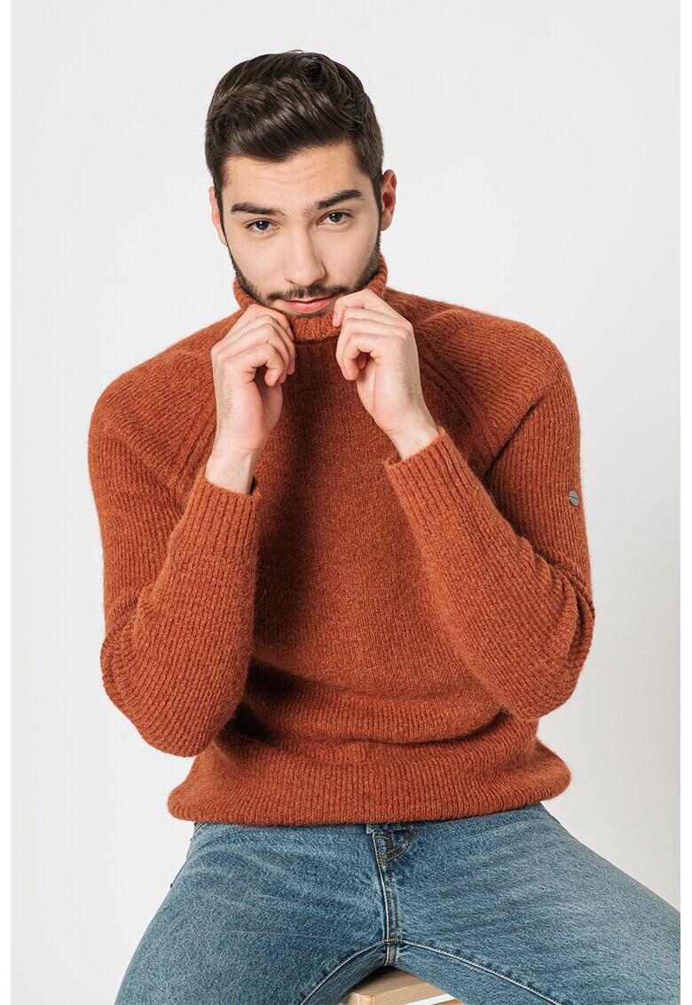 SUPERDRY Поло с вълна Studio - Pepit.bg
