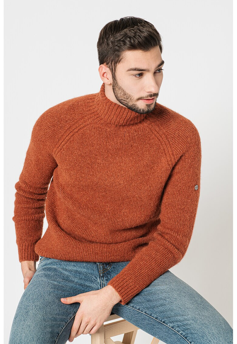 SUPERDRY Поло с вълна Studio - Pepit.bg