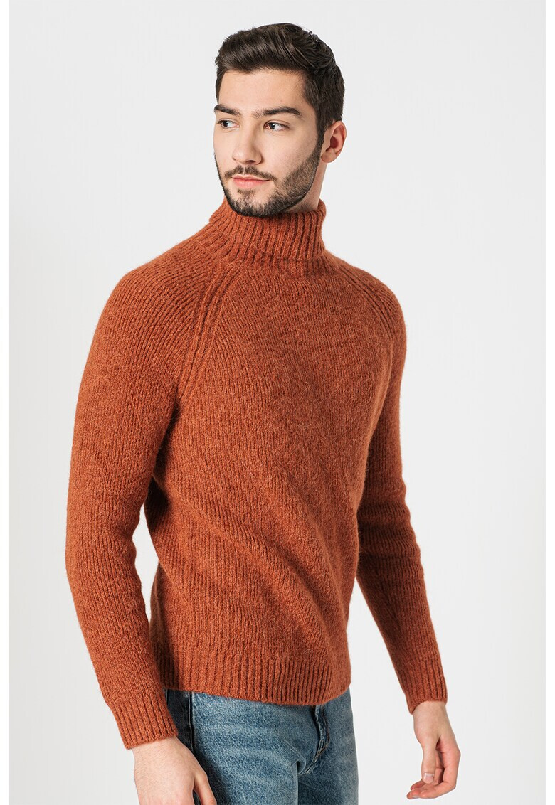 SUPERDRY Поло с вълна Studio - Pepit.bg