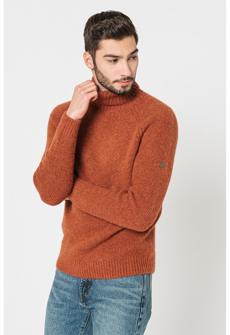 SUPERDRY Поло с вълна Studio - Pepit.bg