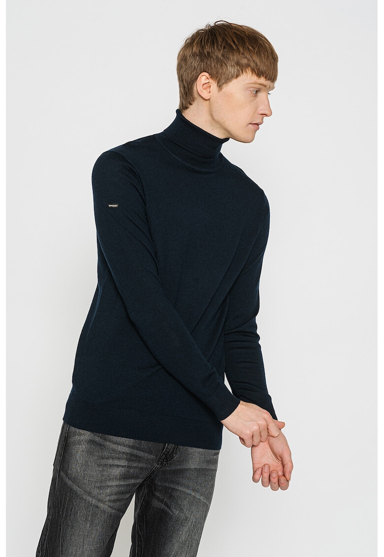 SUPERDRY Поло Studios от мерино - Pepit.bg