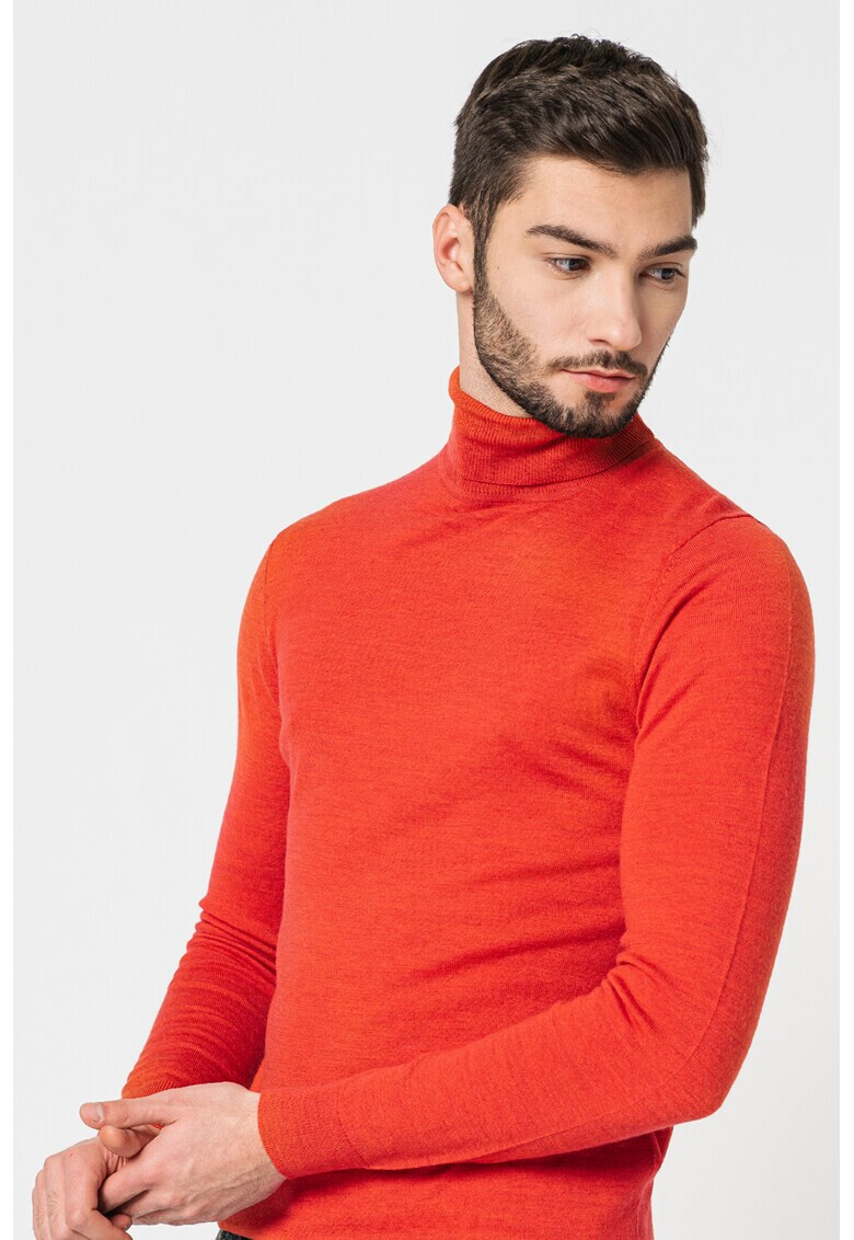 SUPERDRY Поло Studios от мерино - Pepit.bg
