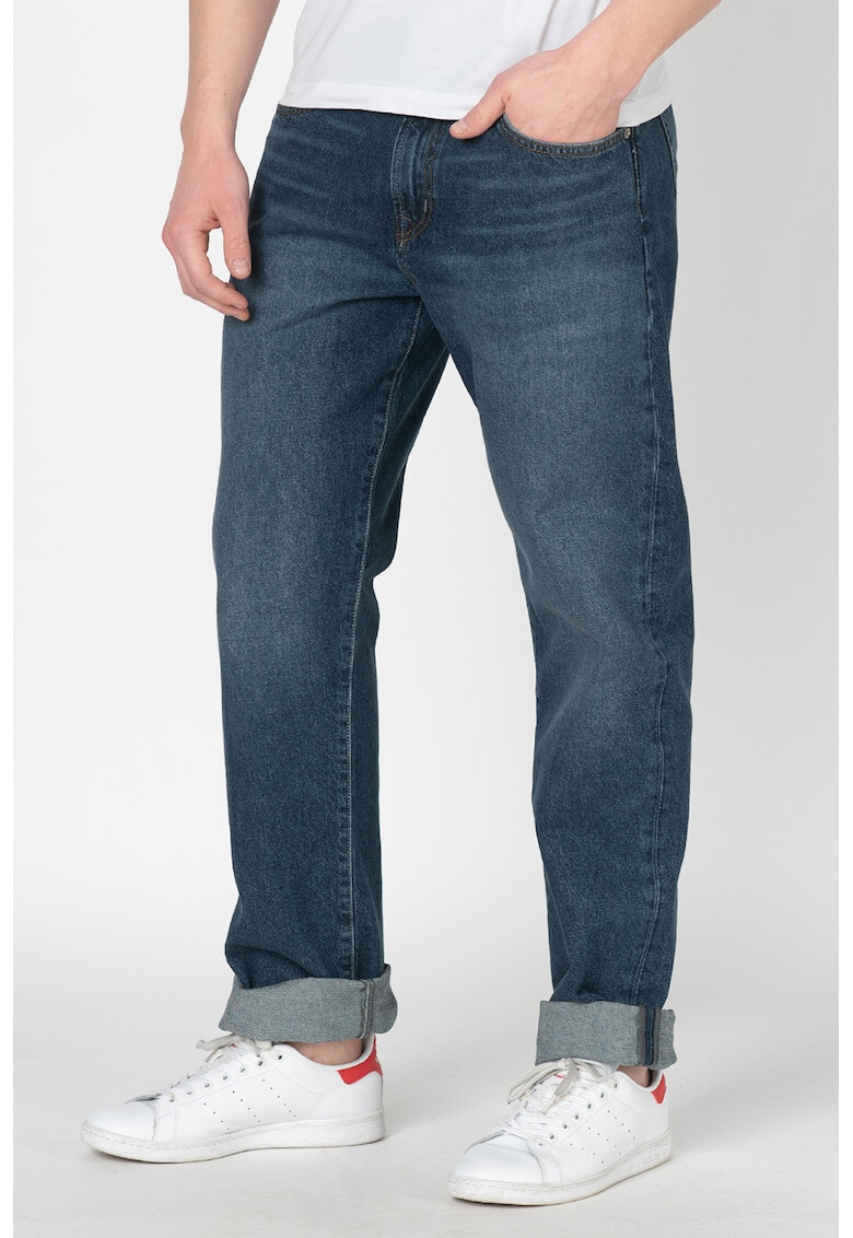 SUPERDRY Прави дънки Ethan Heritage 06 - Pepit.bg