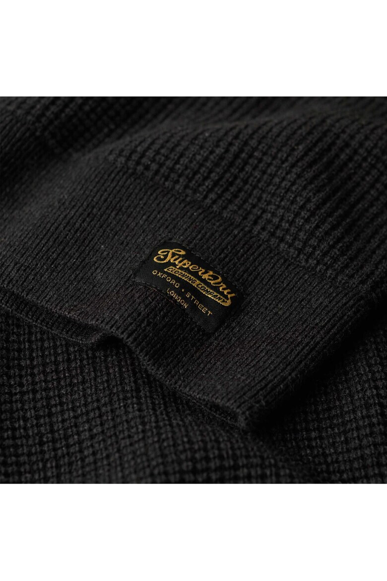 SUPERDRY Пуловер с овално деколте - Pepit.bg