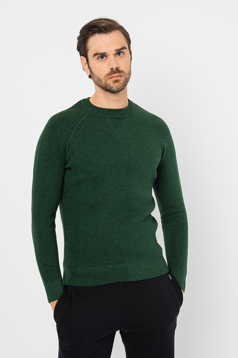 SUPERDRY Пуловер с ръкави реглан - Pepit.bg
