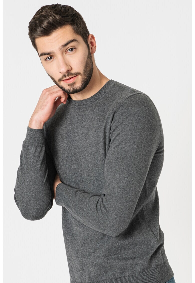 SUPERDRY Пуловер Vintage с овално деколте - Pepit.bg