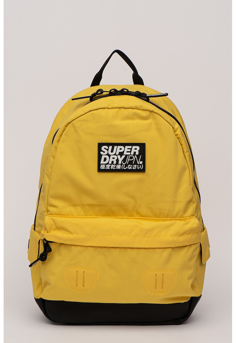 SUPERDRY Раница Classic Montana с джоб отпред - Pepit.bg