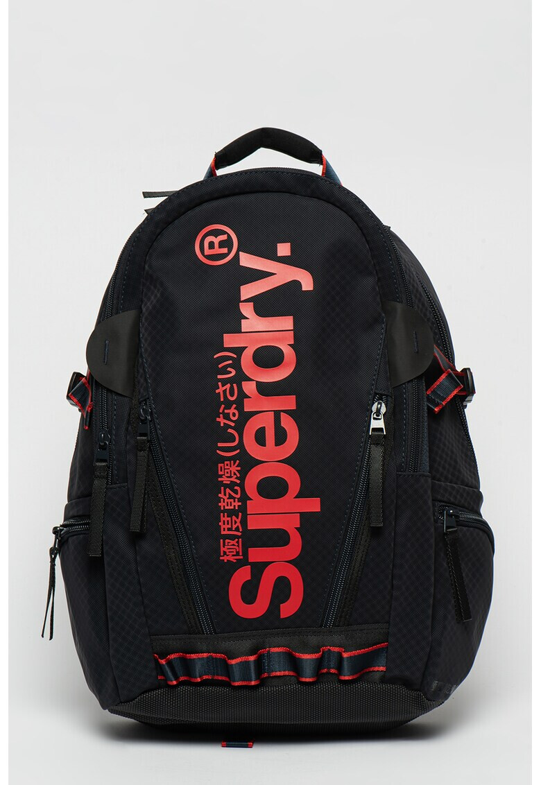 SUPERDRY Раница Combray Tarp с лого - Pepit.bg