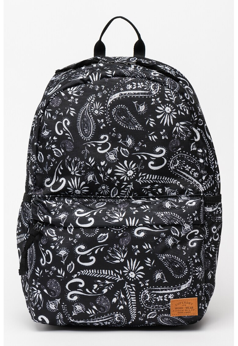 SUPERDRY Раница Montana с десен - Pepit.bg