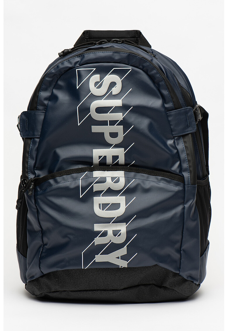 SUPERDRY Раница с лого Sport Code - Pepit.bg