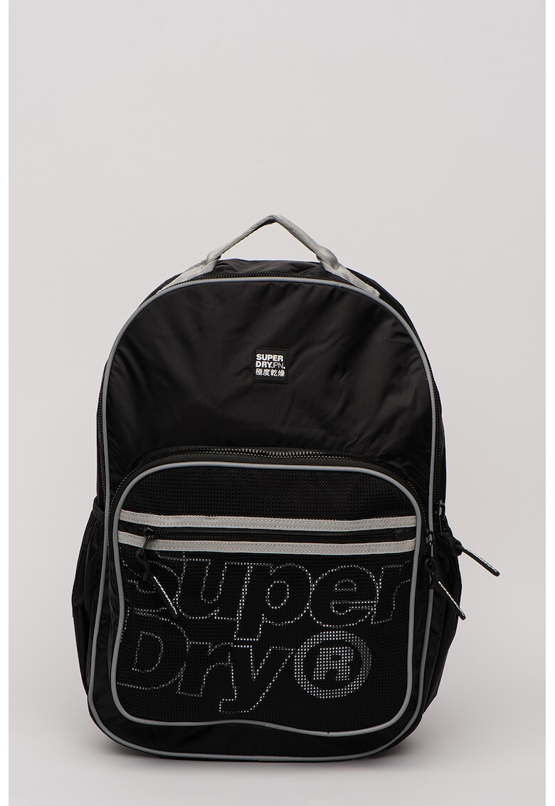 SUPERDRY Раница Scholar с преден джоб с цип - Pepit.bg