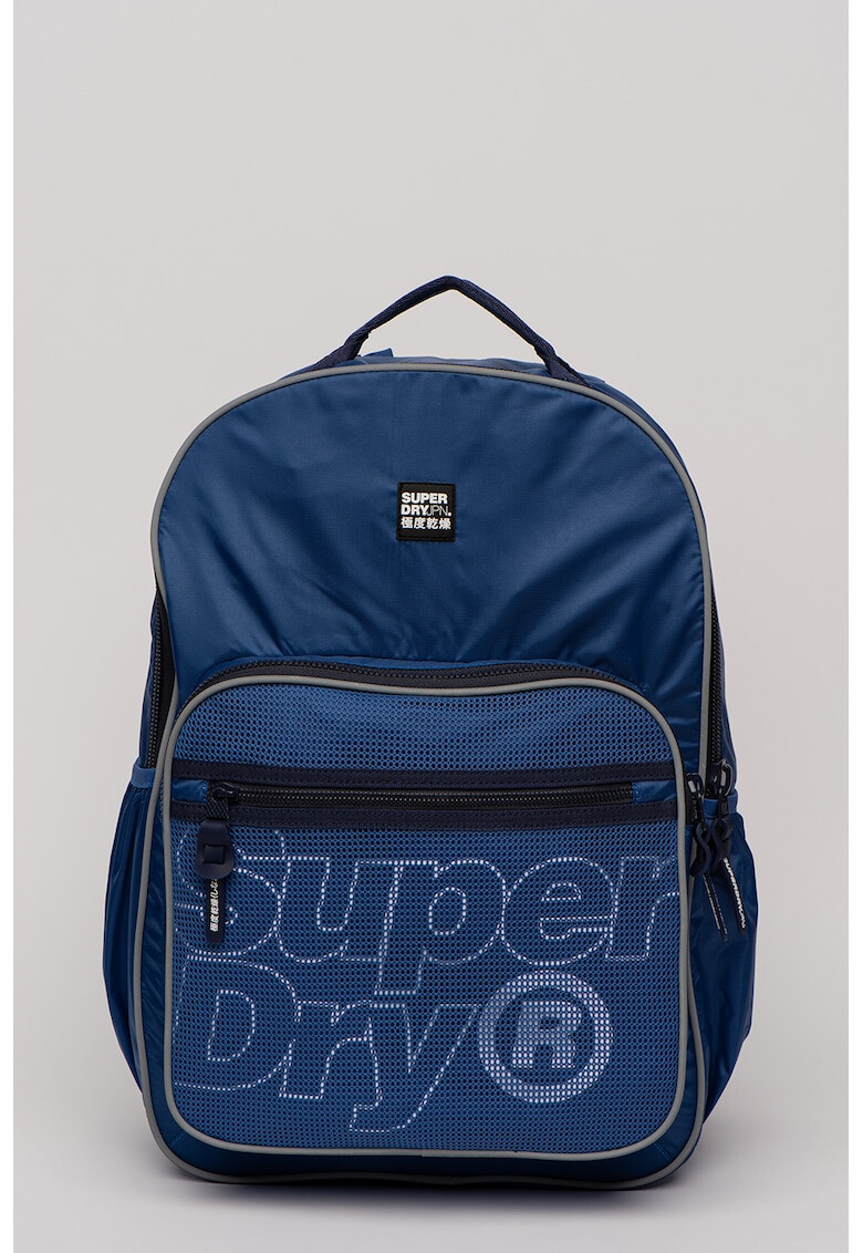 SUPERDRY Раница Scholar с преден джоб с цип - Pepit.bg